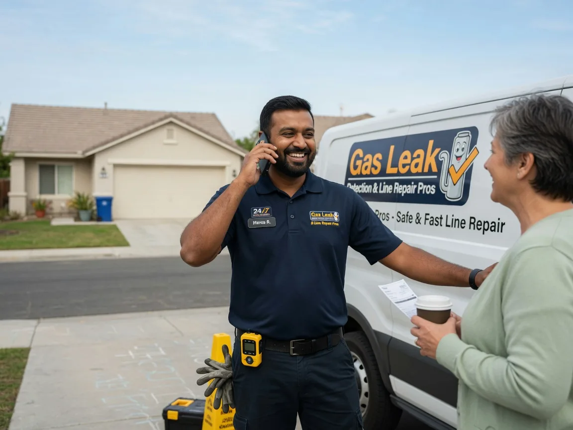 Gas Line Repair Turtletown, TN FAQs