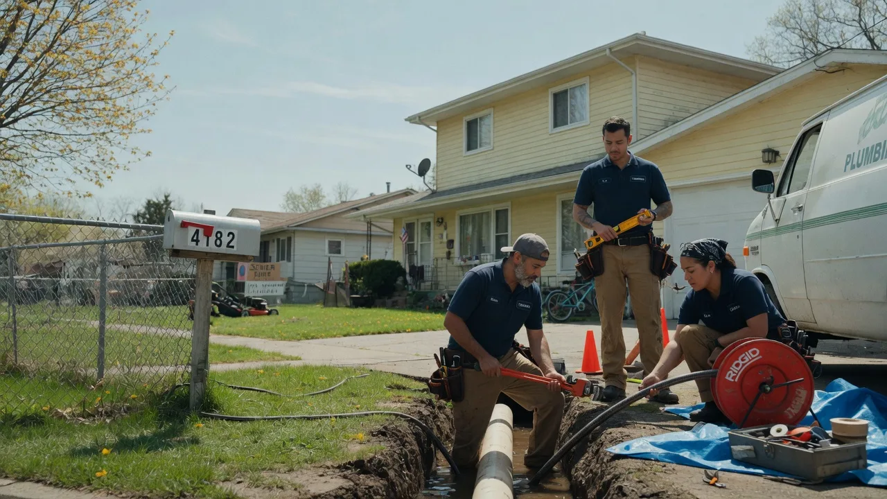Gas Line Repair in Turtletown, TN near me